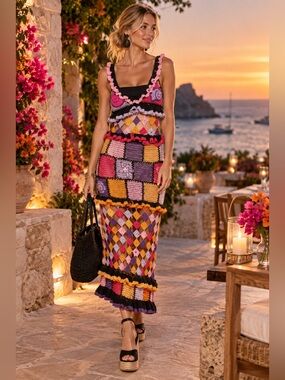 NWT Celia B Saturn Dress size small